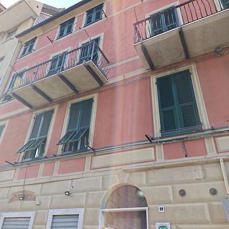 Ca' Barabino Apartment Genoa Exterior photo