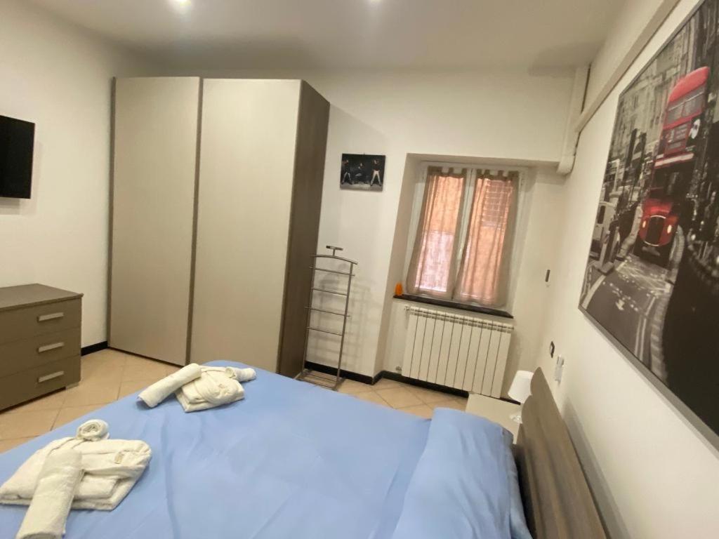 Ca' Barabino Apartment Genoa Exterior photo