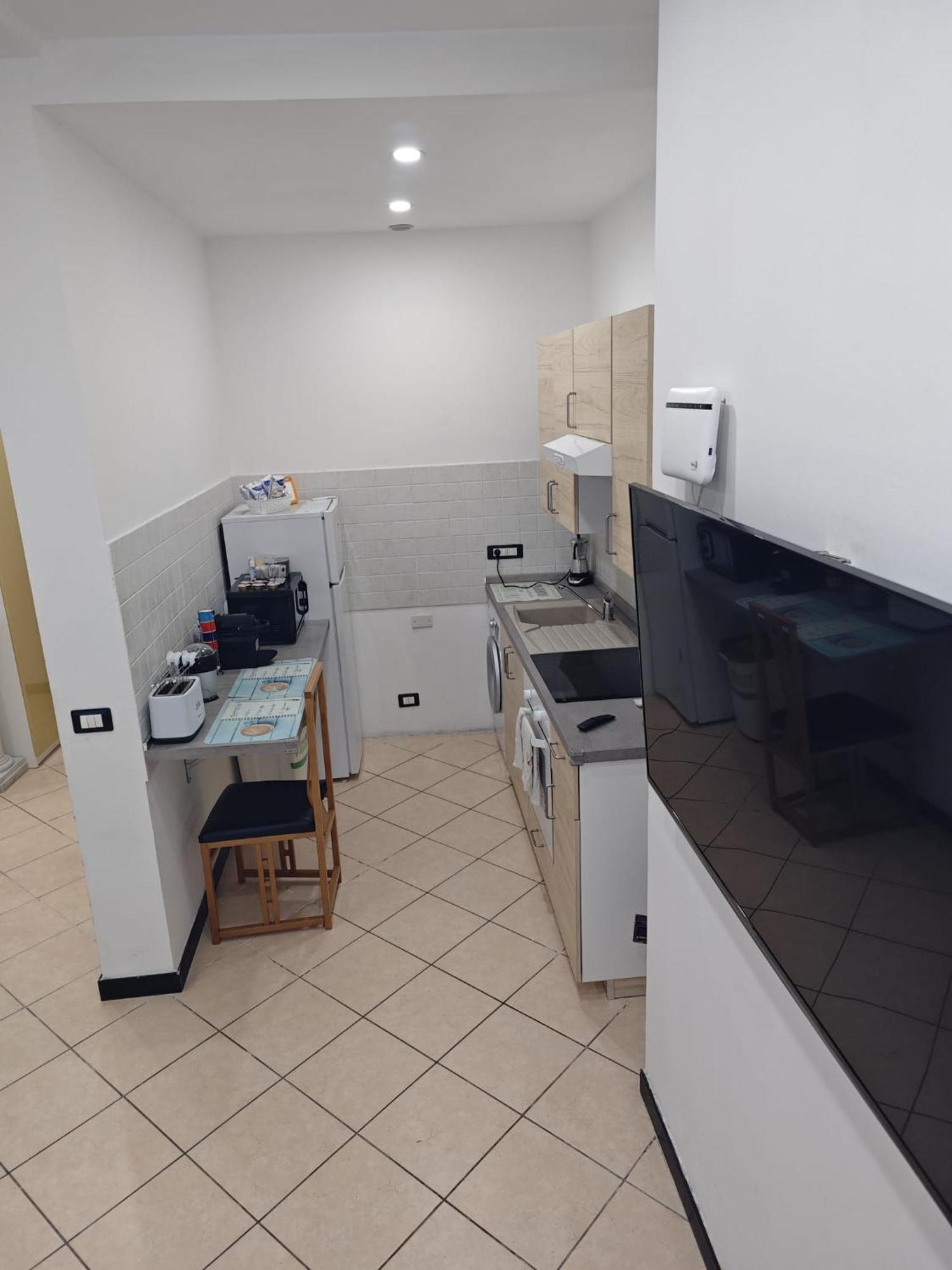 Ca' Barabino Apartment Genoa Exterior photo