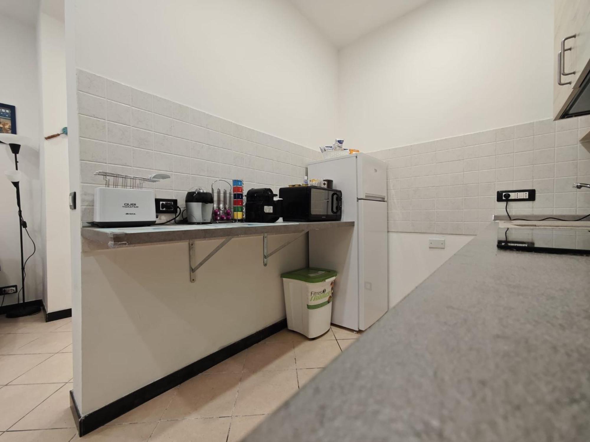 Ca' Barabino Apartment Genoa Exterior photo