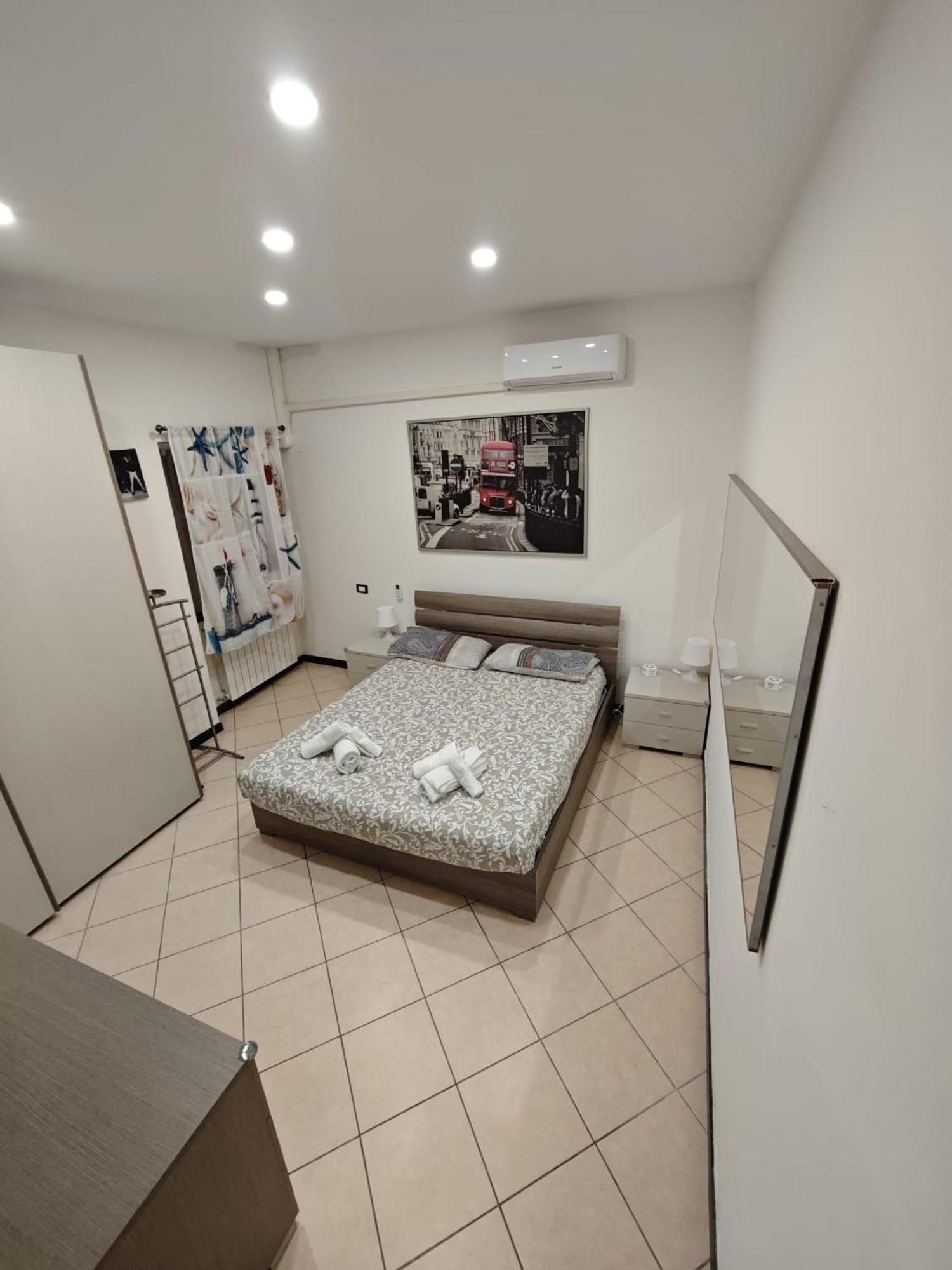 Ca' Barabino Apartment Genoa Exterior photo