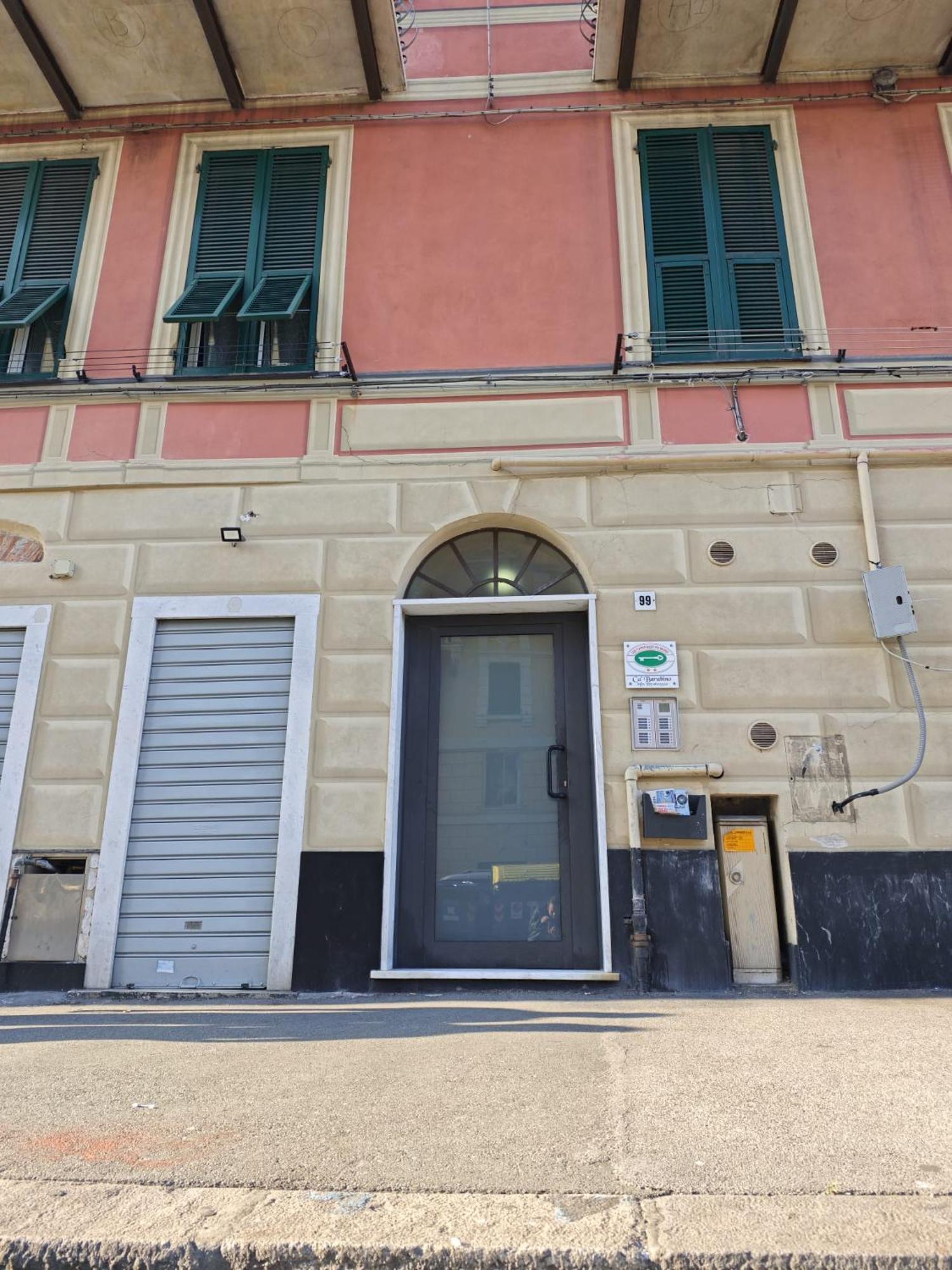 Ca' Barabino Apartment Genoa Exterior photo
