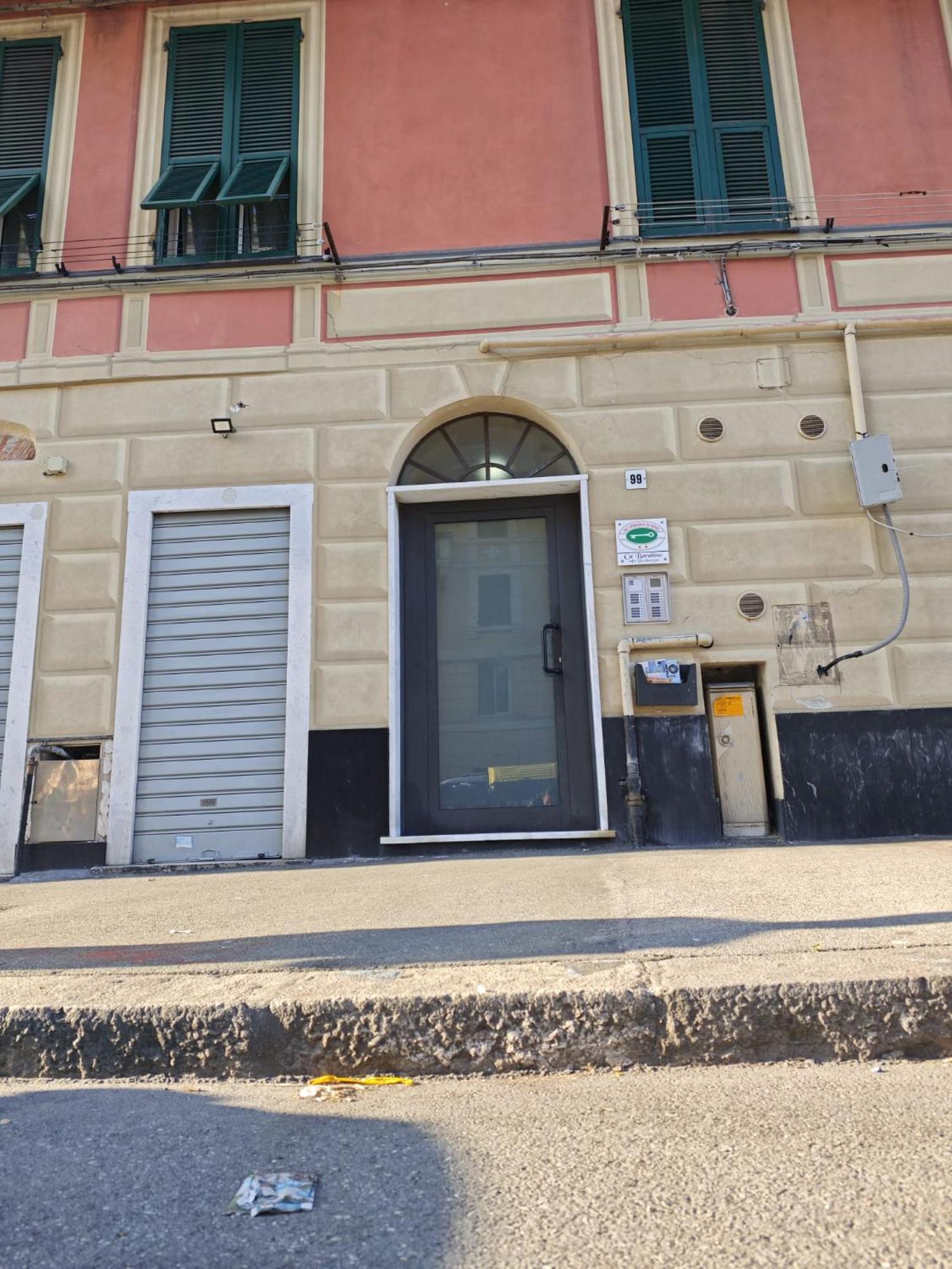 Ca' Barabino Apartment Genoa Exterior photo